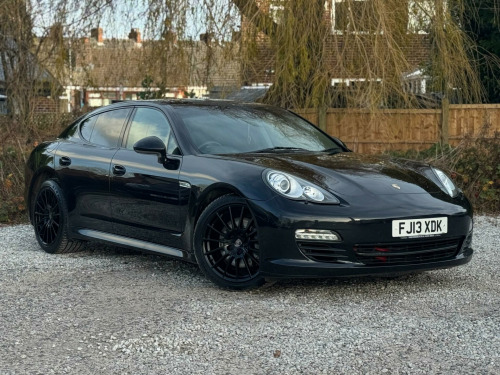 Porsche Panamera  3.0D V6 Platinum Edition TiptronicS Euro 5 (s/s) 5dr