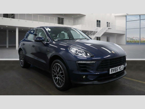 Porsche Macan  3.0 TD V6 S PDK 4WD Euro 6 (s/s) 5dr