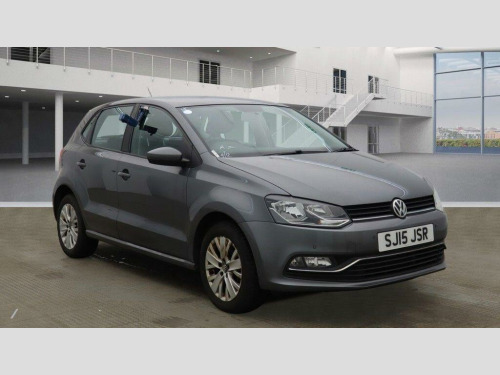Volkswagen Polo  1.0 BlueMotion Tech SE Euro 6 (s/s) 5dr