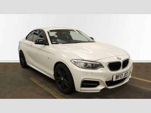 BMW 2 Series M2 3.0 M240i Auto Euro 6 (s/s) 2dr