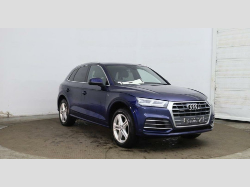 Audi Q5  2.0 TDI 40 Black Edition S Tronic quattro Euro 6 (s/s) 5dr 