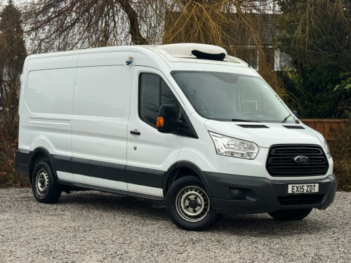 Ford Transit  2.2 TDCi 350 FWD L3 H2 Euro 5 5dr 