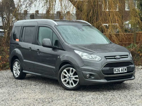 Ford Tourneo Connect  1.5 TDCi Titanium Euro 6 (s/s) 5dr 