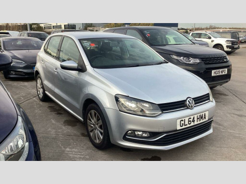 Volkswagen Polo  1.0 BlueMotion Tech SE Euro 6 (s/s) 5dr 