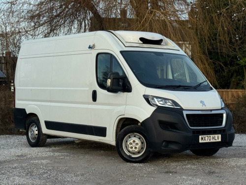 Peugeot Boxer  2.2 BlueHDi 335 Professional L2 H2 Euro 6 (s/s) 5dr 