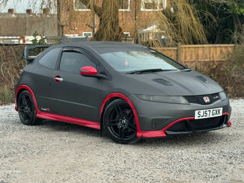 Honda Civic  2.0 i-VTEC Type R GT 3dr 