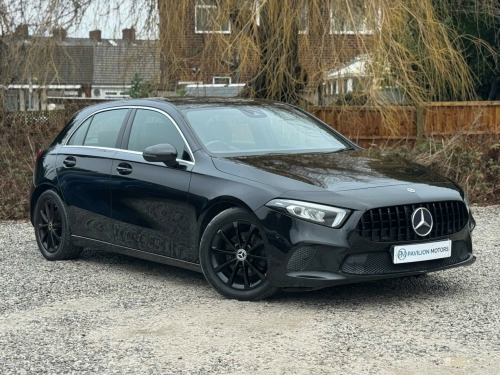 Mercedes-Benz A-Class  1.5 A180d Sport (Executive) 7G-DCT Euro 6 (s/s) 5dr 