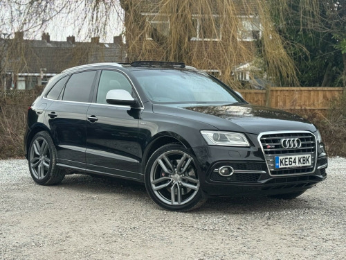 Audi SQ5  3.0 BiTDI V6 Tiptronic quattro Euro 5 (s/s) 5dr 
