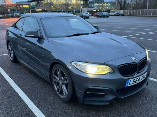 BMW 2 Series M2 3.0 M235i Auto Euro 6 (s/s) 2dr 