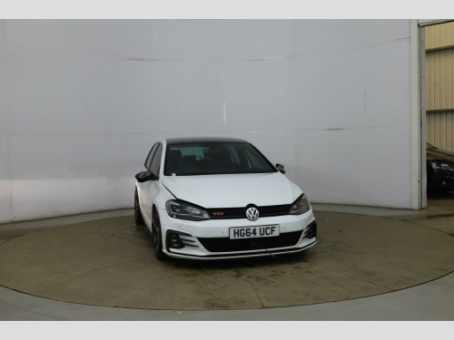 Volkswagen Golf  2.0 TDI BlueMotion Tech GTD DSG Euro 6 (s/s) 5dr 