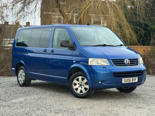 Volkswagen Transporter Shuttle  1.9 TDI T30 SE L1 H1 4dr 