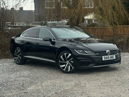 Volkswagen Arteon  2.0 TDI R-Line Fastback DSG Euro 6 (s/s) 5dr 