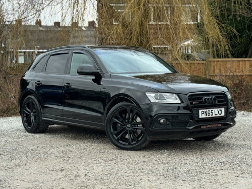 Audi SQ5  3.0 BiTDI V6 Tiptronic quattro Euro 6 (s/s) 5dr 