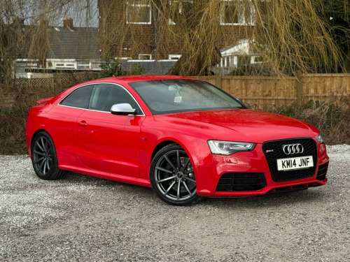 Audi RS5  4.2 FSI V8 S Tronic quattro Euro 5 2dr 