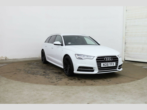 Audi A6  2.0 TDI ultra S line S Tronic Euro 6 (s/s) 5dr 