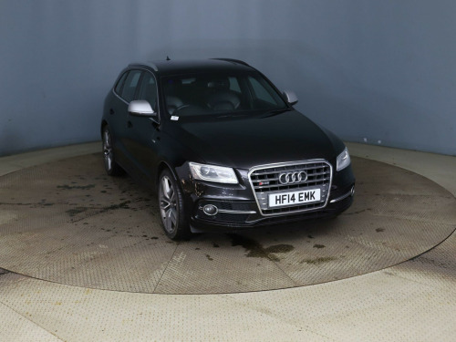 Audi SQ5  3.0 BiTDI V6 Tiptronic quattro Euro 6 (s/s) 5dr 