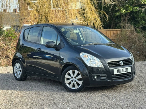 Suzuki Splash  1.2 GLS + Auto Euro 4 5dr 