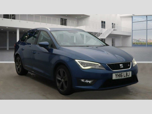 SEAT Leon  2.0 TDI CR FR Sport Tourer Euro 5 (s/s) 5dr 