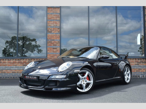 Porsche 911  3.8 CARRERA 4 S 2d 350 BHP OUTSTANDING HISTORY / L