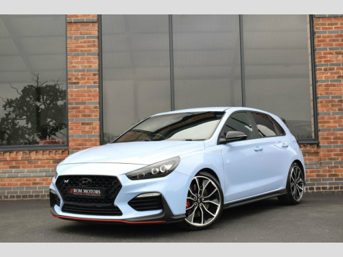 Hyundai i30  2.0 N PERFORMANCE 5d 272 BHP