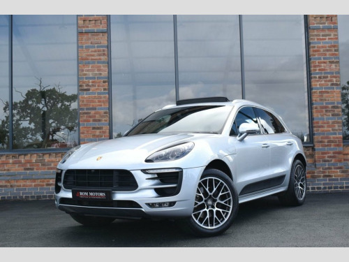 Porsche Macan  2.0 PDK 5d 248 BHP AIS SUSP / SPORT DESIGN PACK / 