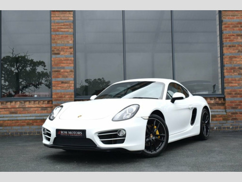 Porsche Cayman  2.7 24V 2d 275 BHP 19" ALLOYS / HEATED SEATS 