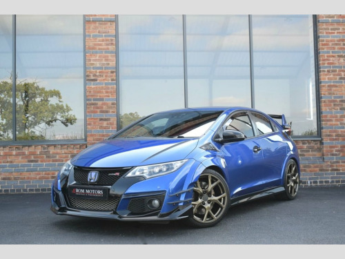 Honda Civic  2.0 I-VTEC TYPE R GT 5d 306 BHP ENTHUSIAST OWNED /