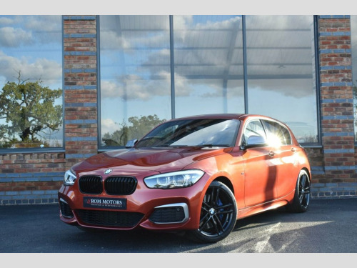 BMW 1 Series M1 3.0 M140i Shadow Edition Hatchback 5dr Petrol Auto