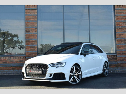 Audi RS3  2.5 TFSI GPF Audi Sport Edition Sportback 5dr Petr