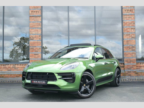 Porsche Macan  3.0T V6 S SUV 5dr Petrol PDK 4WD Euro 6 (s/s) (354