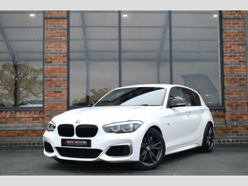 BMW 1 Series M1 3.0 M140i GPF Shadow Edition Hatchback 5dr Petrol 