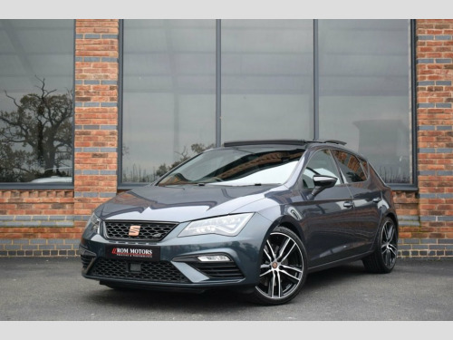 SEAT Leon  2.0 TSI Cupra 290 Lux Hatchback 5dr Petrol DSG Eur