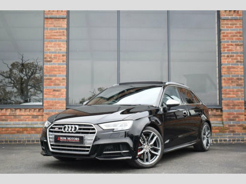 Audi S3  2.0 TFSI Sportback 5dr Petrol S Tronic quattro Eur