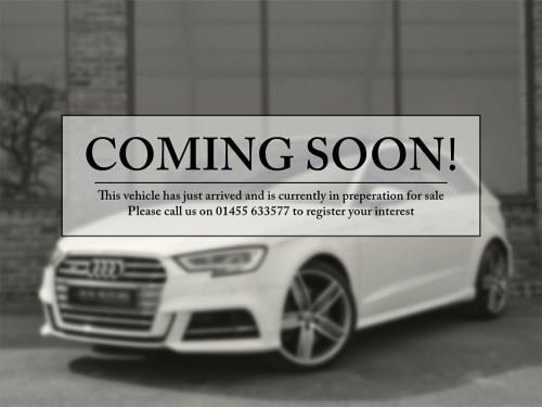 Audi RS3  2.5 TFSI Audi Sport Edition Sportback 5dr Petrol S