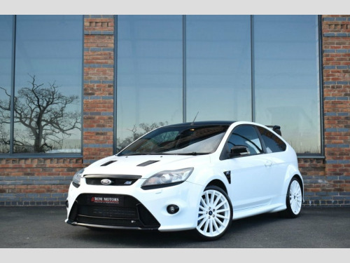 Ford Focus  2.5 RS 3d 300 BHP