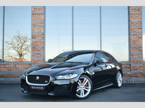 Jaguar XE  3.0 V6 S Saloon 4dr Petrol Auto Euro 6 (s/s) (340 