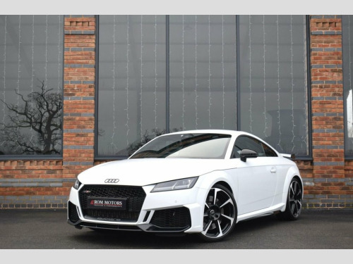 Audi TT  2.5 TFSI Sport Edition Coupe 3dr Petrol S Tronic q