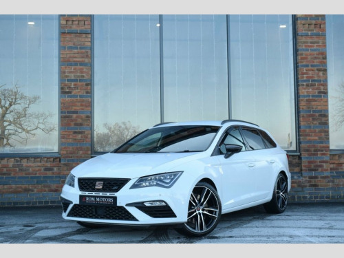 SEAT Leon  2.0 TSI Cupra 300 Estate 5dr Petrol DSG 4Drive Eur