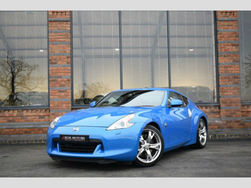 Nissan 370Z  3.7 V6 GT Coupe 3dr Petrol Auto Euro 5 (328 ps) 2 