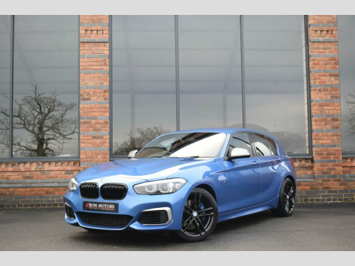 BMW 1 Series M1 3.0 M140i GPF Shadow Edition Hatchback 5dr Petrol 