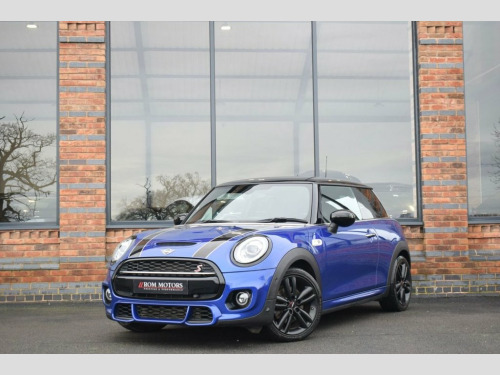 MINI Hatch  2.0 Cooper S Sport Hatchback 3dr Petrol Steptronic