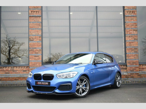 BMW 1 Series M1 3.0 M140i Hatchback 3dr Petrol Auto Euro 6 (s/s) (