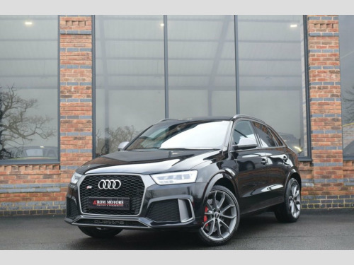 Audi RS Q3  2.5 TFSI Performance SUV 5dr Petrol S Tronic quatt