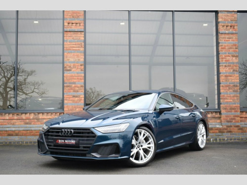 Audi A7  2.0 TDI 40 S line Exclusive Sportback 5dr Diesel S