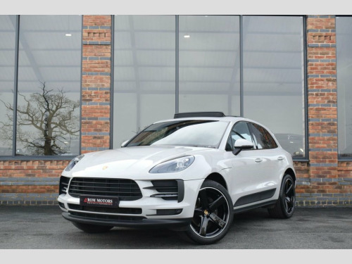 Porsche Macan  2.0T SUV 5dr Petrol PDK 4WD Euro 6 (s/s) (245 ps) 