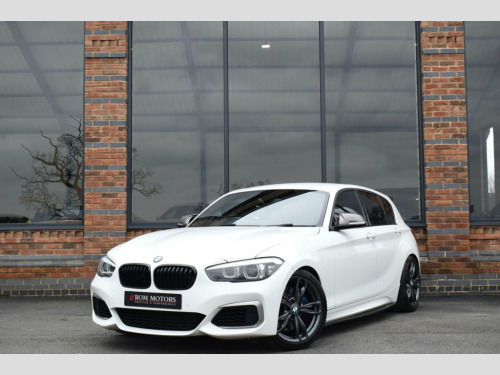 BMW 1 Series M1 3.0 M140i GPF Shadow Edition Hatchback 5dr Petrol 