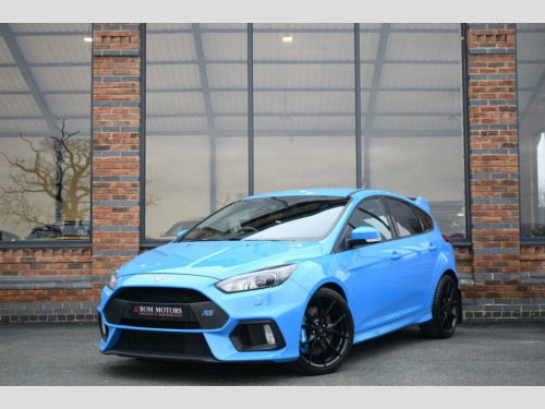 Ford Focus  2.3T EcoBoost RS Hatchback 5dr Petrol Manual AWD E