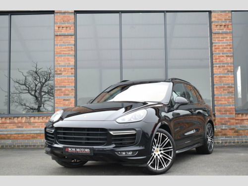 Porsche Cayenne  3.6T V6 GTS SUV 5dr Petrol TiptronicS 4WD Euro 6 (