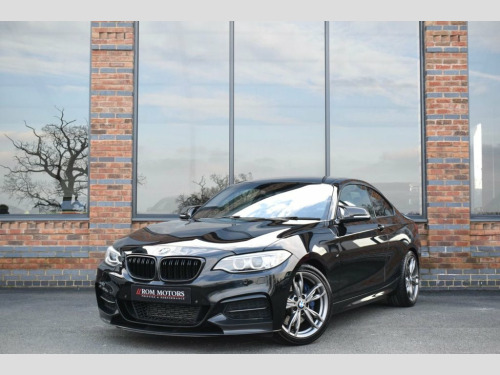 BMW 2 Series M2 3.0 M235i Coupe 2dr Petrol Auto Euro 6 (s/s) (326 