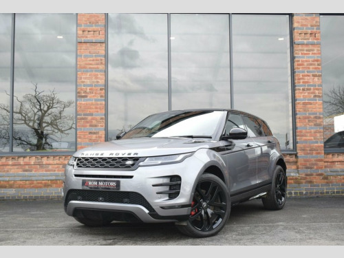 Land Rover Range Rover Evoque  2.0 D200 MHEV Autobiography SUV 5dr Diesel Auto 4W